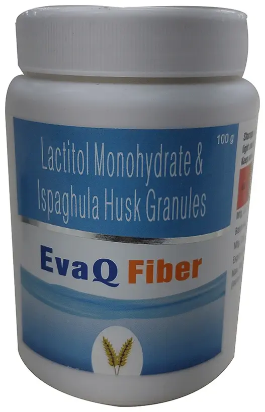 Eva Q Fiber Granules