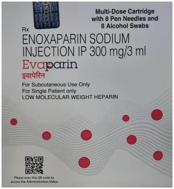 Evaparin Injection