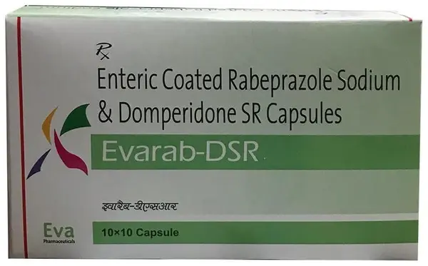 Evarab-DSR Capsule