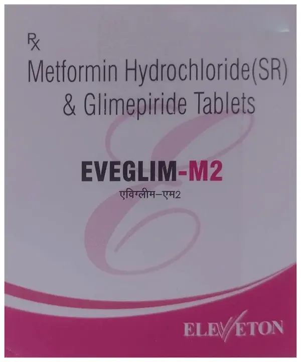 Eveglim-M 2 Tablet SR