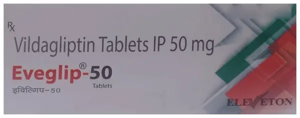 Eveglip 50 Tablet