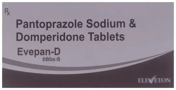 Evepan-D Tablet