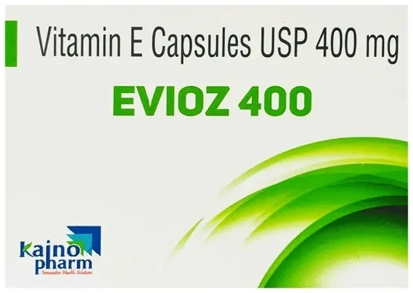 Evioz 400 Capsule