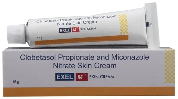 Exel M Skin Cream