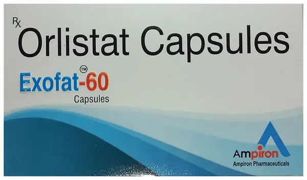 Exofat 60 Capsule