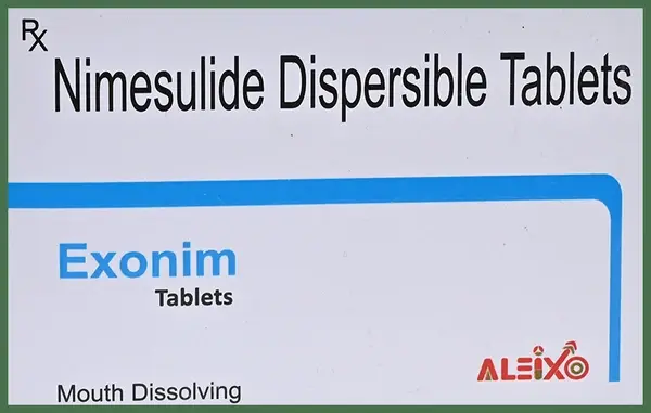 Exonim Tablet DT