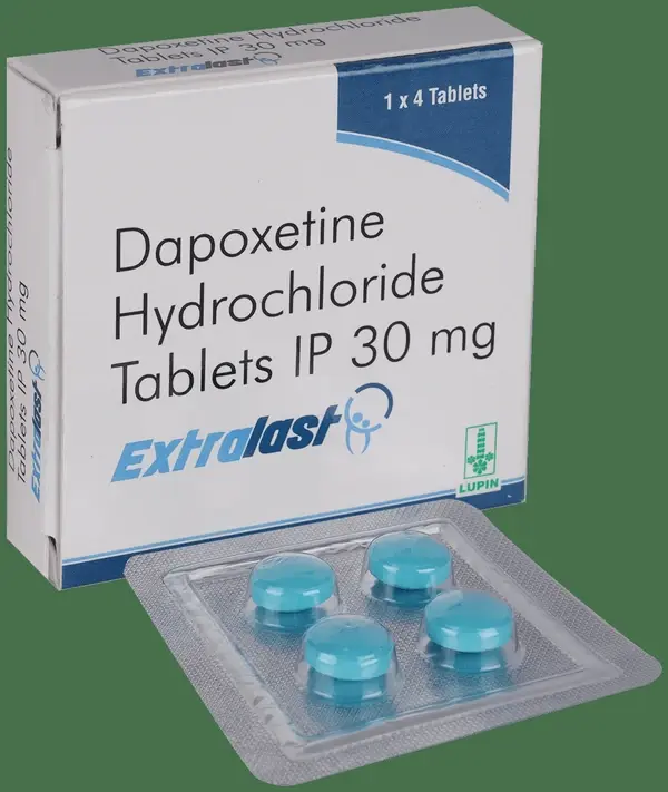 Extralast Tablet