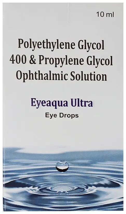 Eyeaqua Ultra Eye Drop