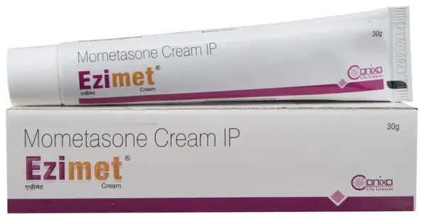 Ezimet Cream