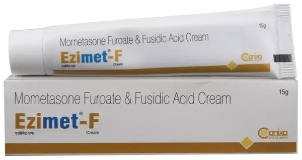 Ezimet-F Cream