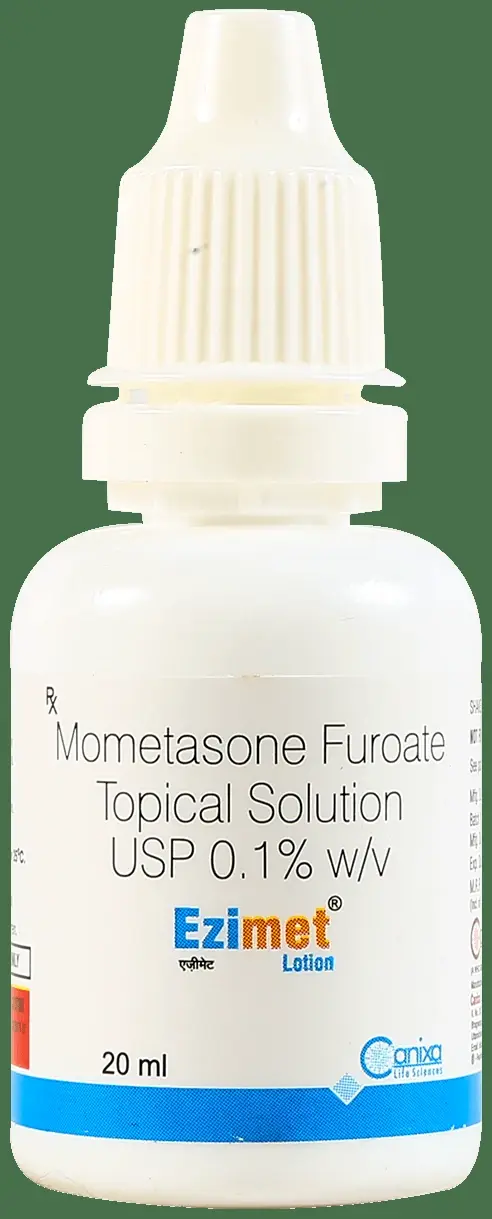 Ezimet Lotion