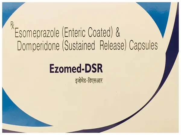 Ezomed-DSR Capsule
