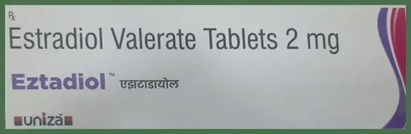 Eztadiol Tablet