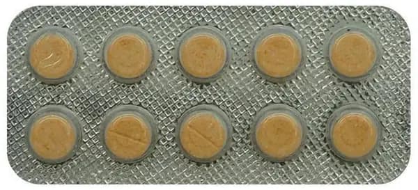 F Racil 10mg Tablet