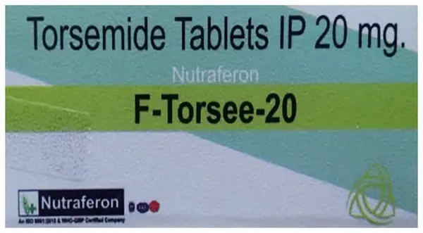 F-Torsee 20 Tablet