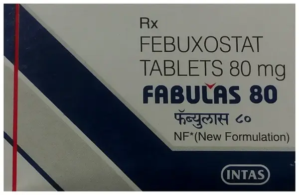 Fabulas 80 Tablet
