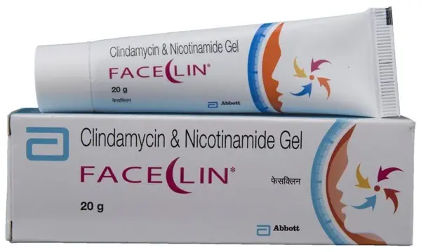 Faceclin Gel