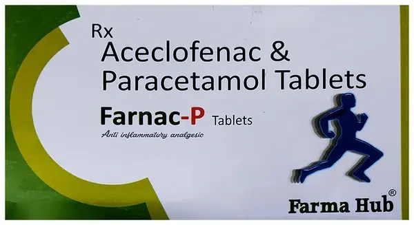 Farnac-P Tablet