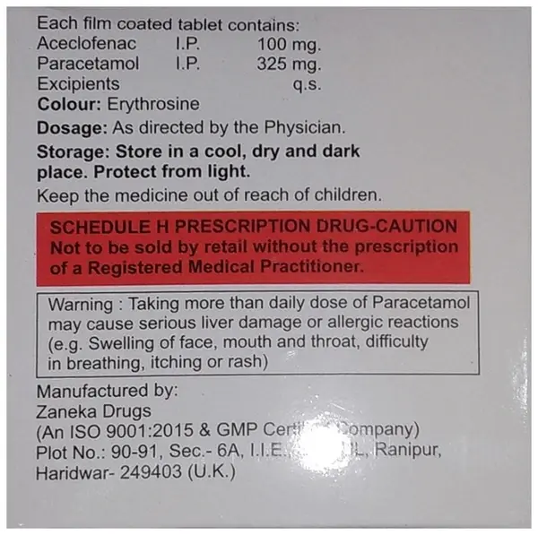 Farnac-P Tablet thumbnail 3