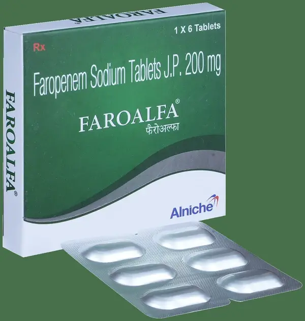 Faroalfa Tablet