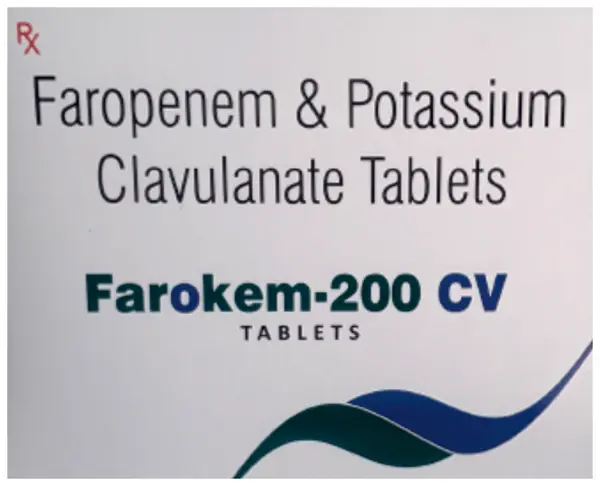 Farokem 200 CV Tablet