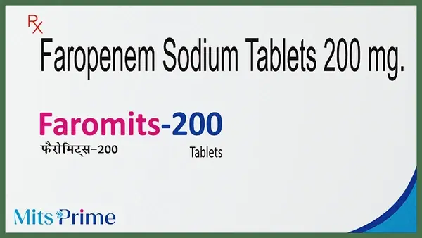 Faromits 200 Tablet
