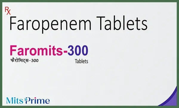 Faromits 300 Tablet