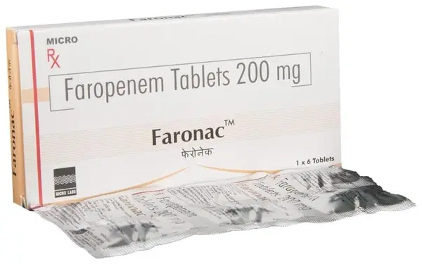Faronac Tablet