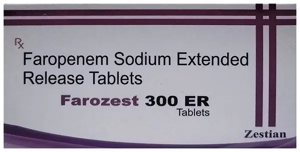 Farozest 300 ER Tablet