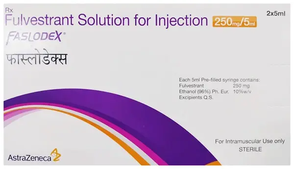 Faslodex 250mg Injection