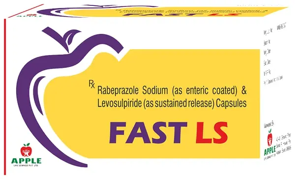Fast LS Capsule SR