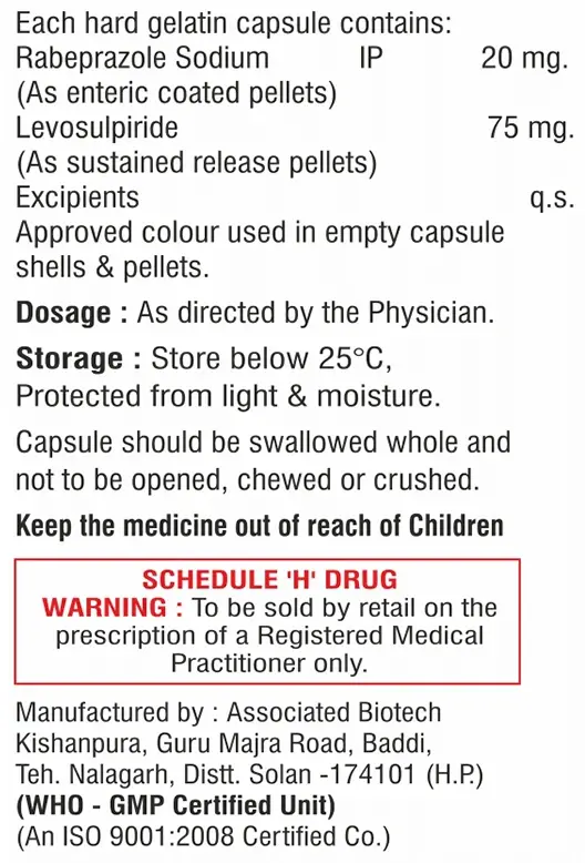 Fast LS Capsule SR thumbnail 2