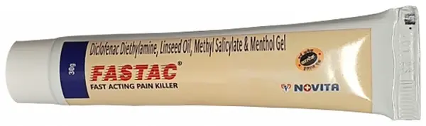 Fastac Fast Acting Pain Killer