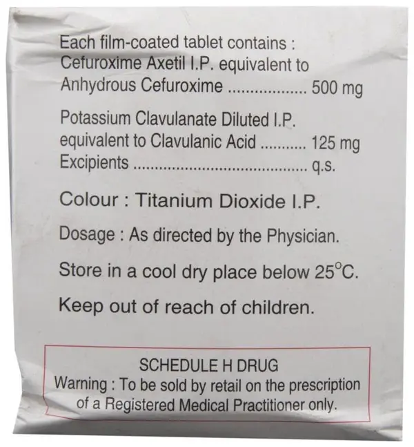 Fastclav 500 Tablet thumbnail 5