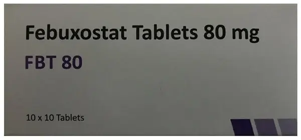 Fbt 80 Tablet