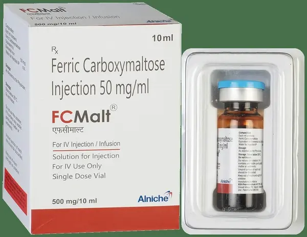 Fcmalt Injection