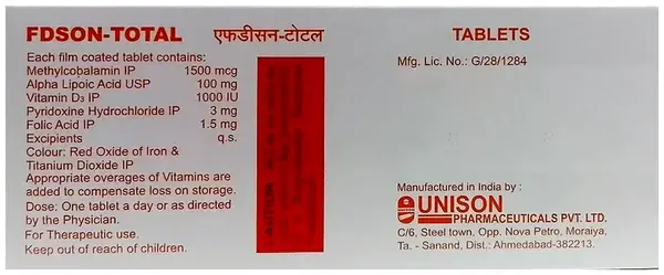 Fdson-Total Tablet thumbnail 5