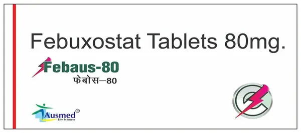 Febaus 80 Tablet