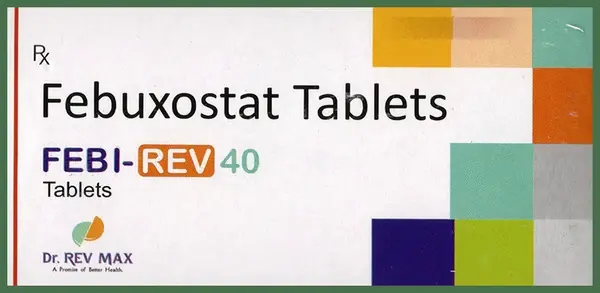 Febi-Rev 40 Tablet