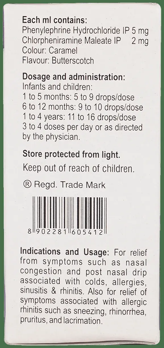 Febrex Plus AF Oral Drops thumbnail 5