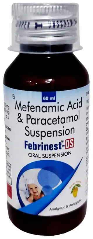 Febrinest DS Syrup Mango