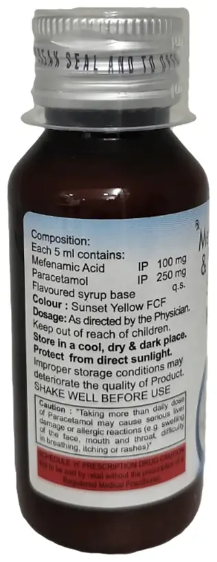 Febrinest DS Syrup Mango thumbnail 2