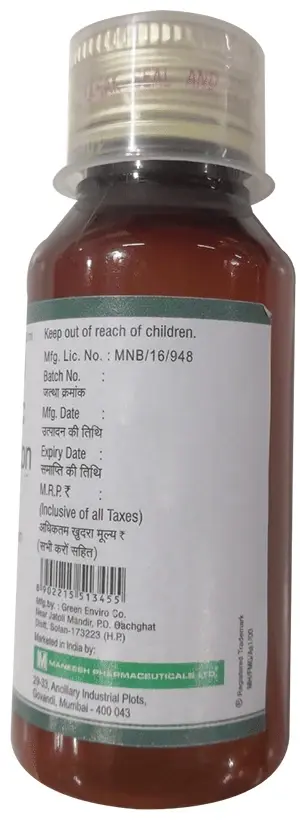 Febrinil M Syrup thumbnail 4