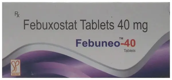 Febuneo 40 Tablet