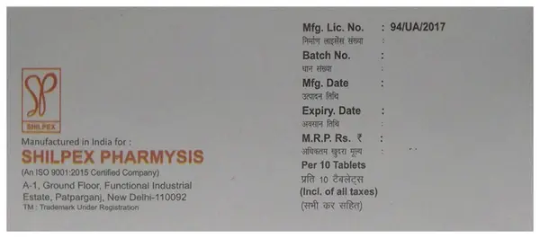 Febuneo 40 Tablet thumbnail 3