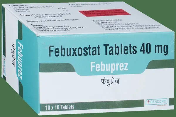 Febuprez Tablet
