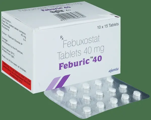 Feburic 40 Tablet