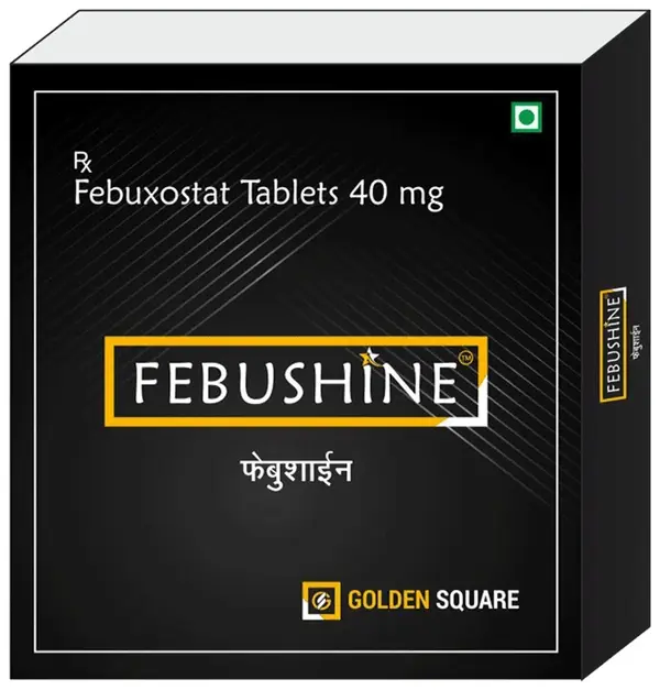 Febushine Tablet