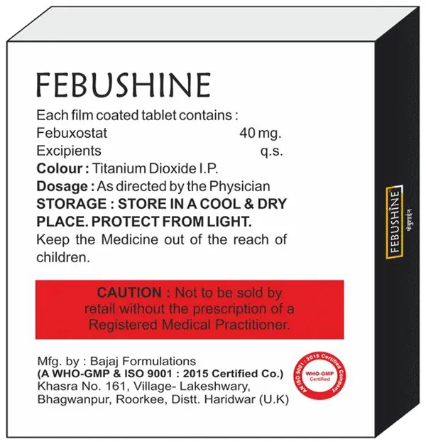 Febushine Tablet thumbnail 2