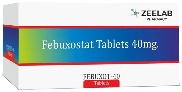 Febuxot 40 Tablet